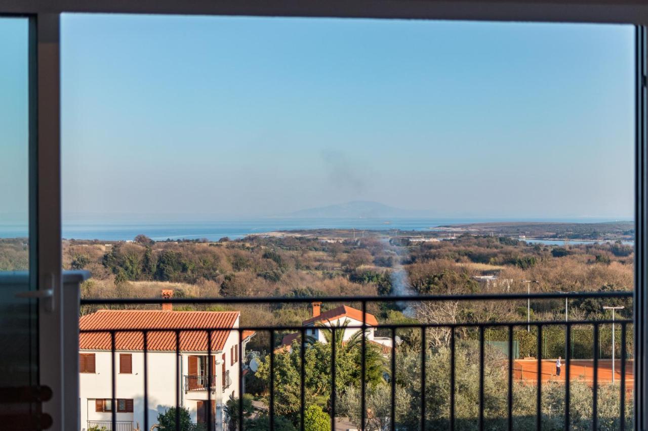 Ližnjan Sea View Apartment מראה חיצוני תמונה