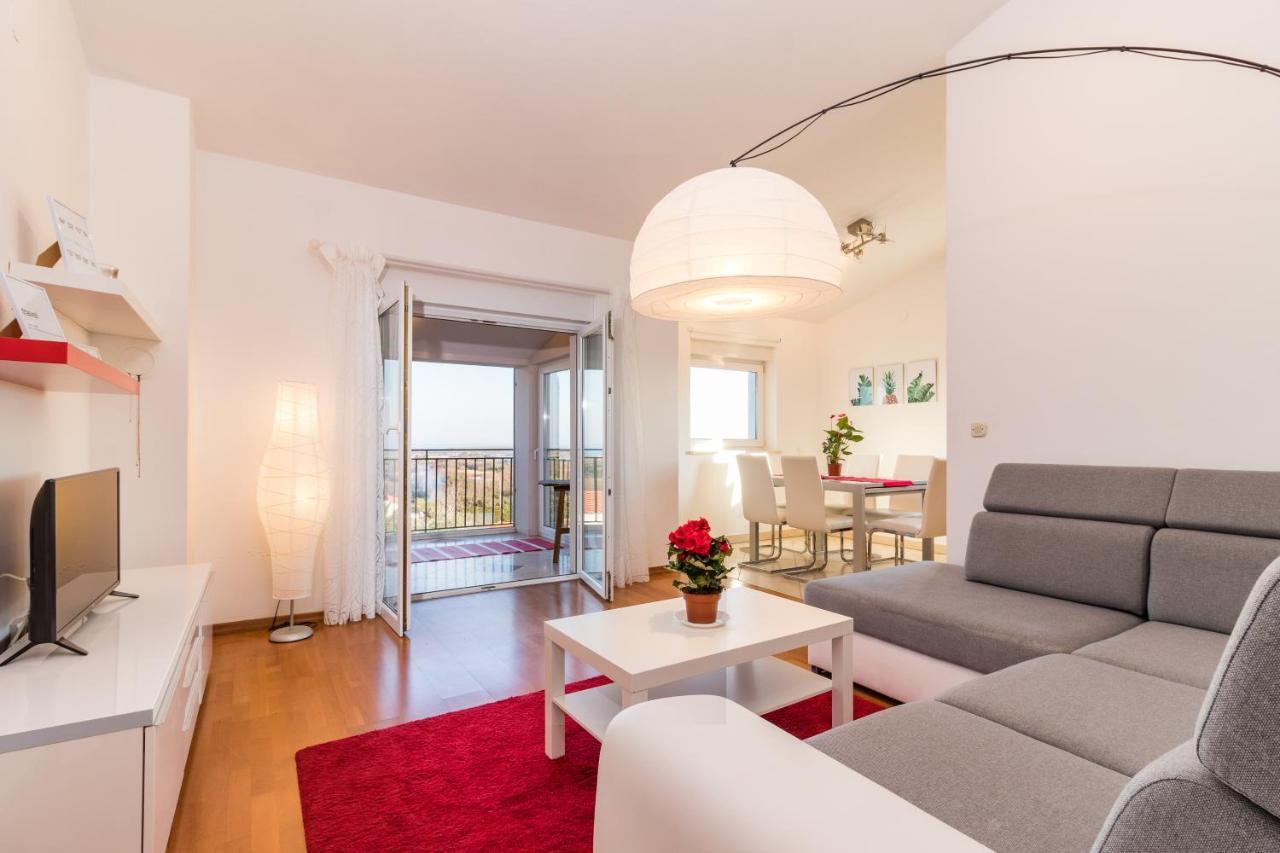 Ližnjan Sea View Apartment מראה חיצוני תמונה
