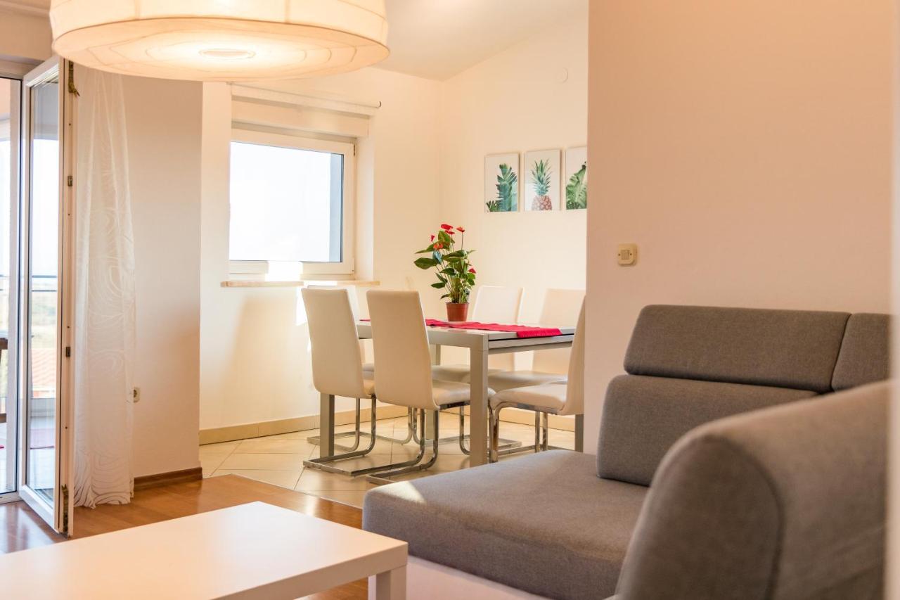 Ližnjan Sea View Apartment מראה חיצוני תמונה